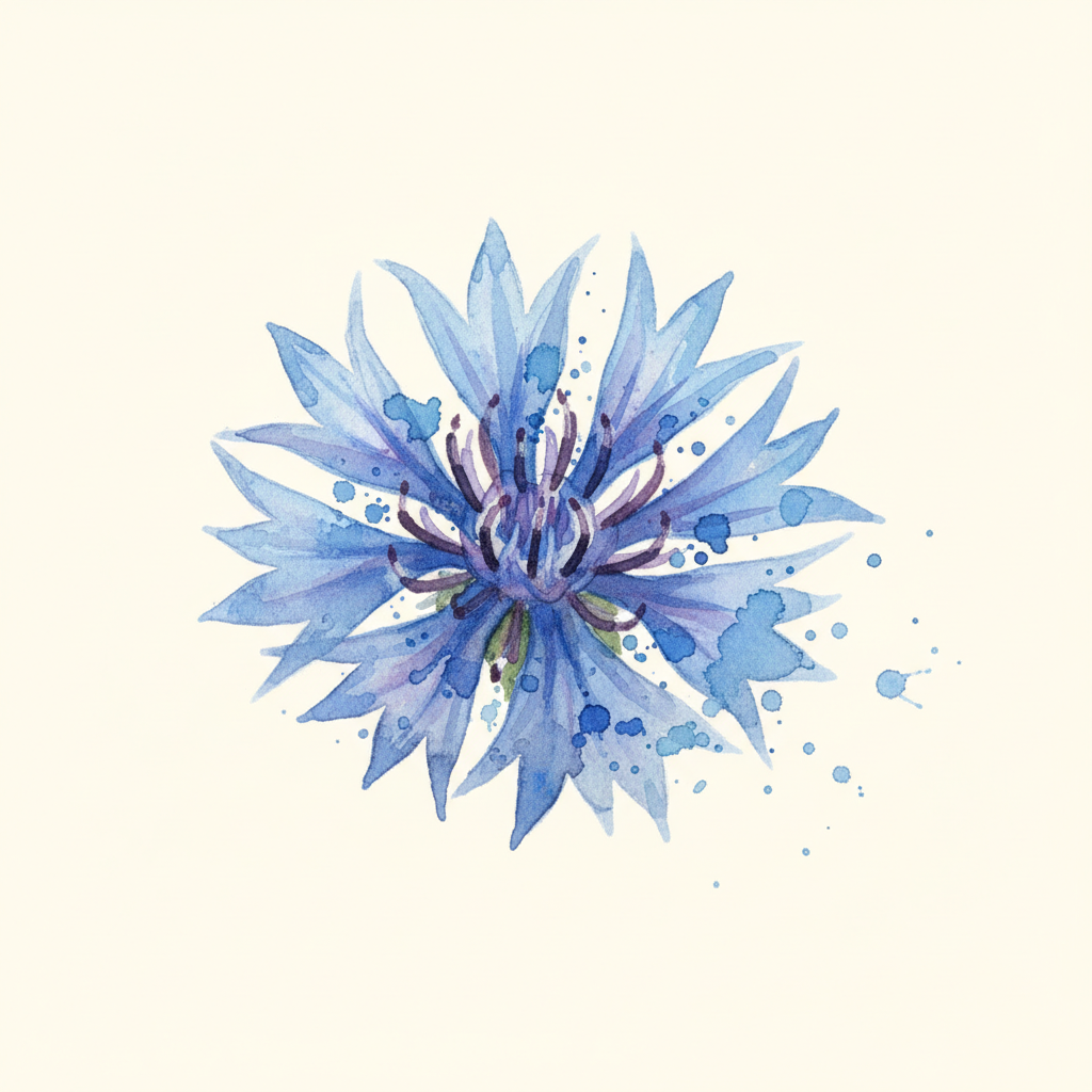 Bachelor's Button