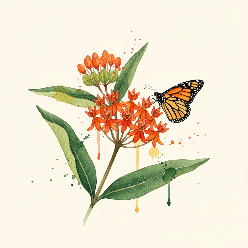 Butterfly Milkweed