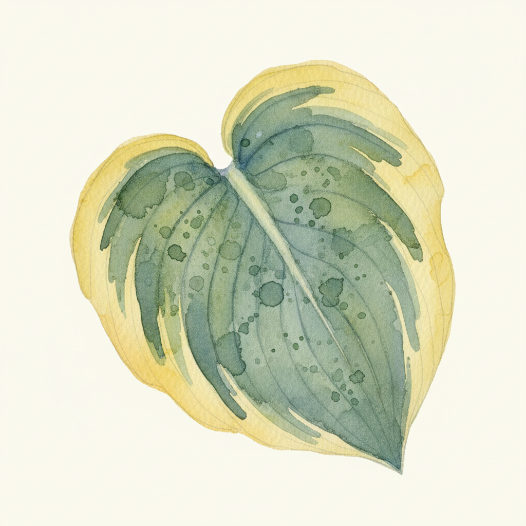 Frances Williams Hosta