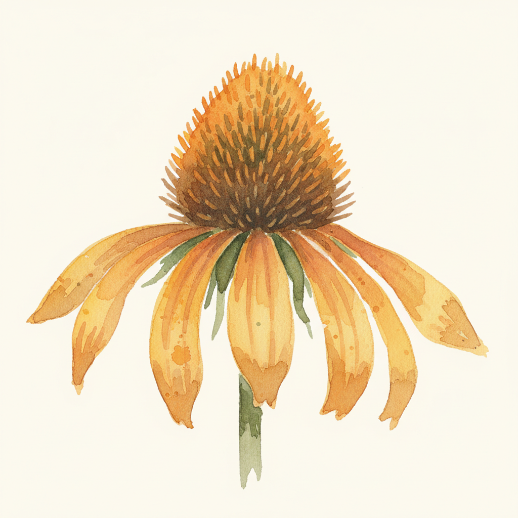 Giant Coneflower