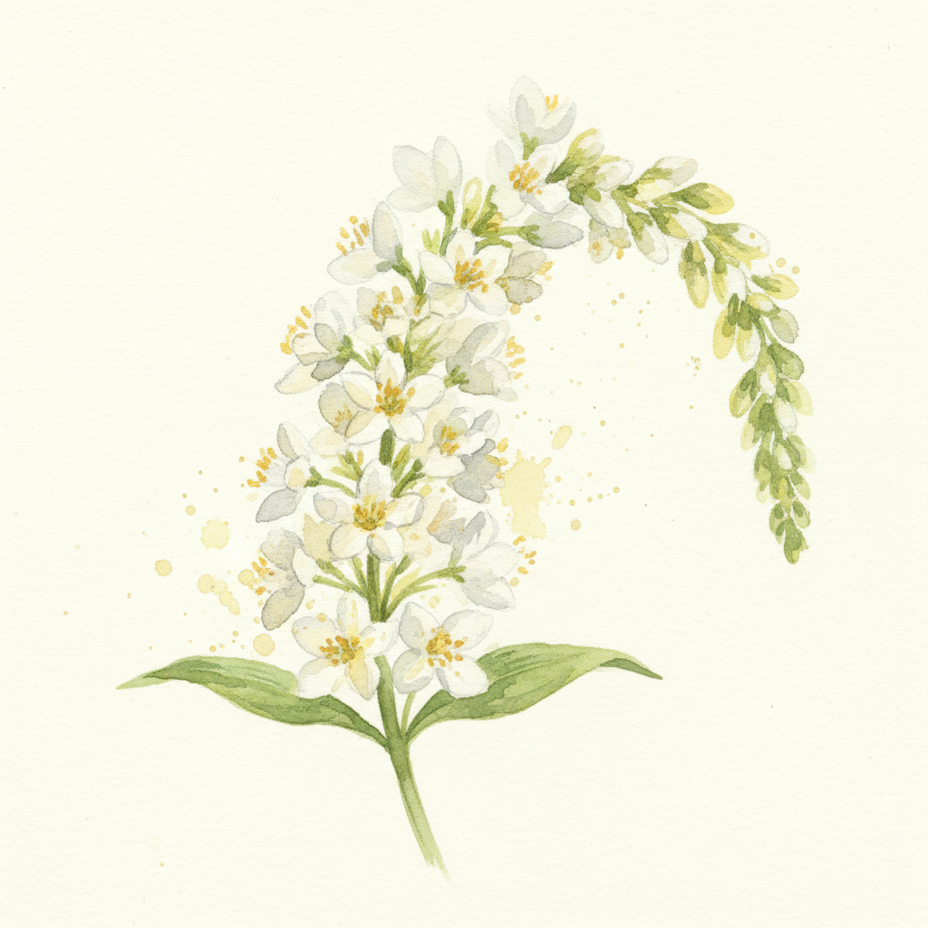 Gooseneck Loosestrife