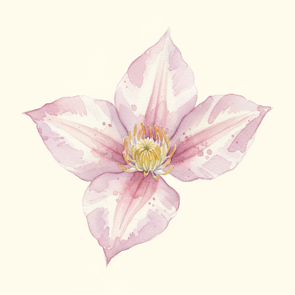 Hagley Hybrid Clematis