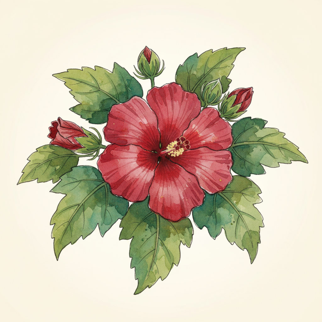 Hardy Hibiscus