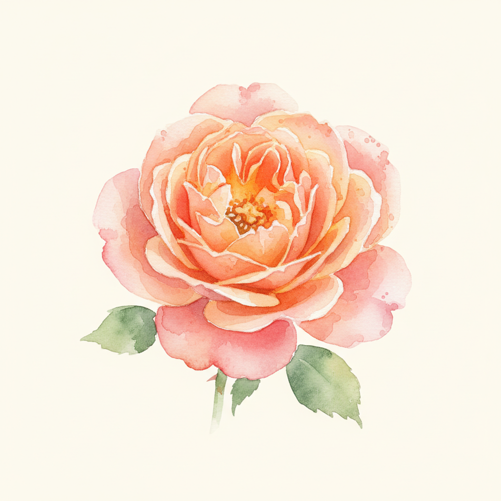 Lady of Shalott Rose