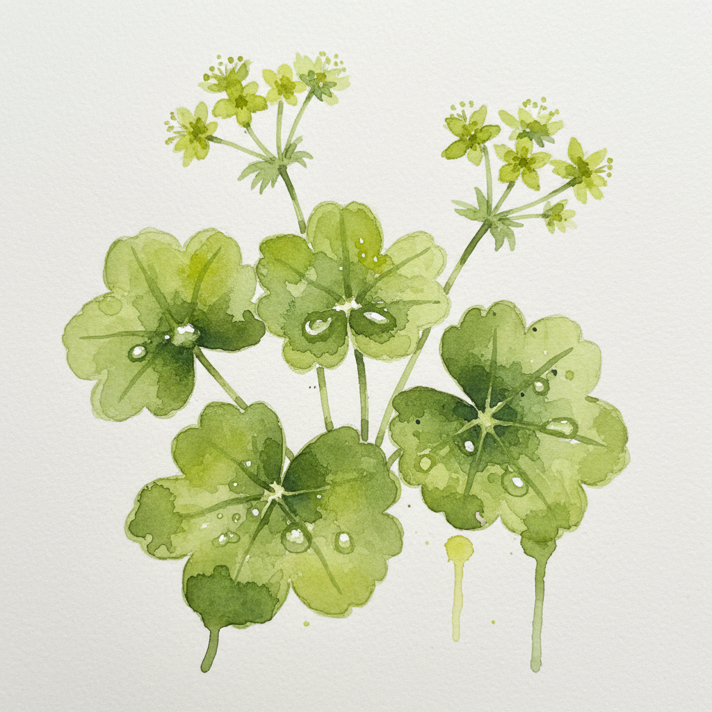 Lady's Mantle
