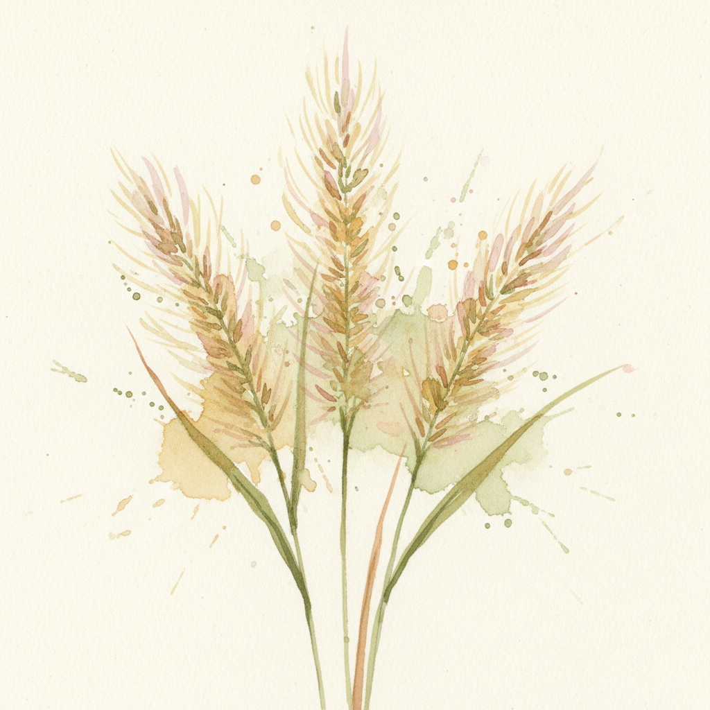 Maiden Grass