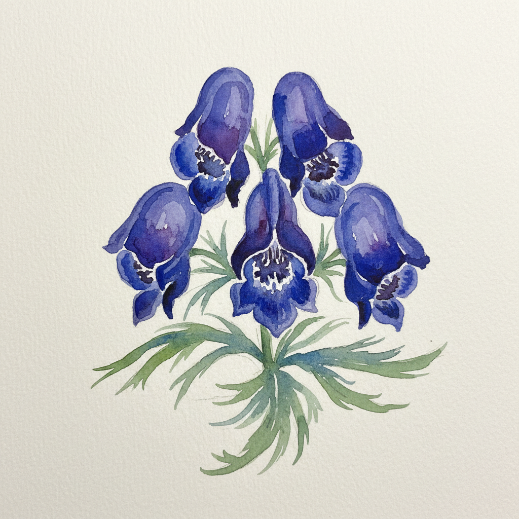 Monkshood