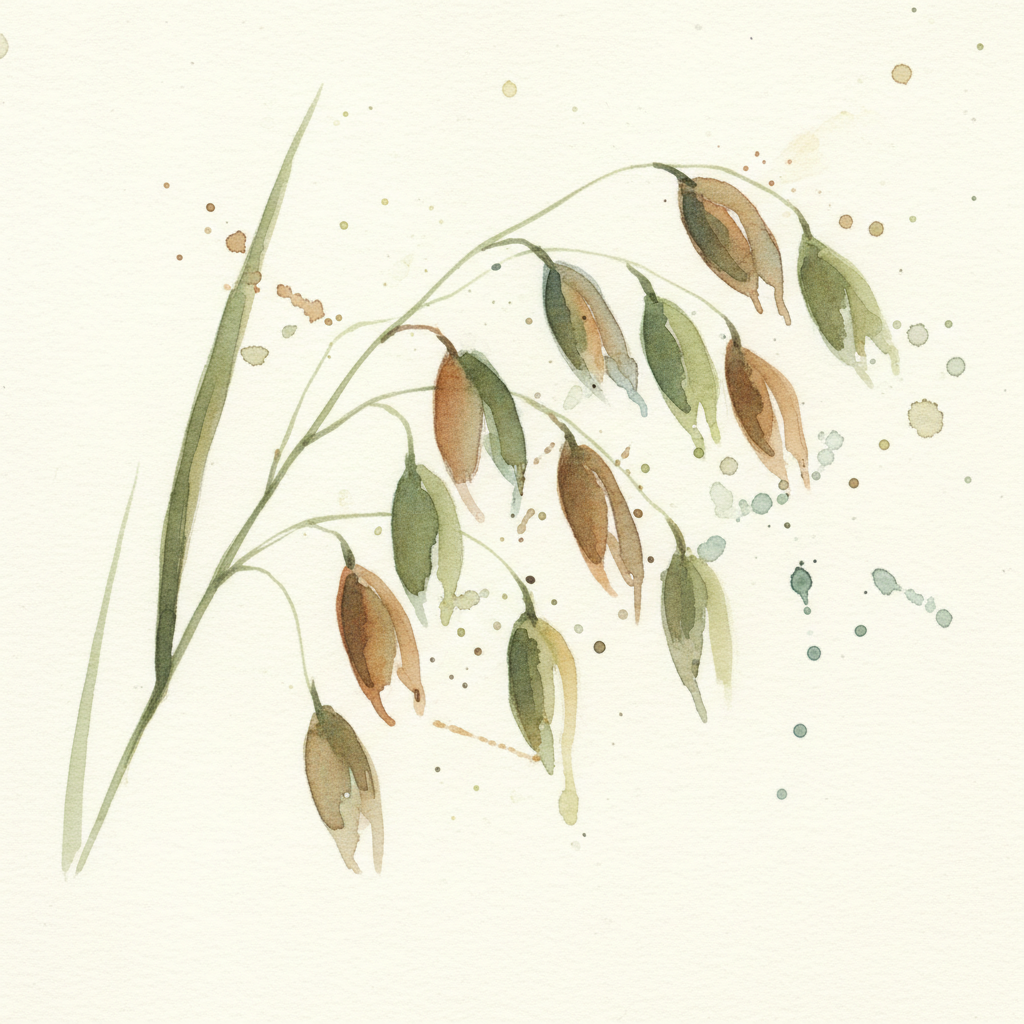 Northern Sea Oats