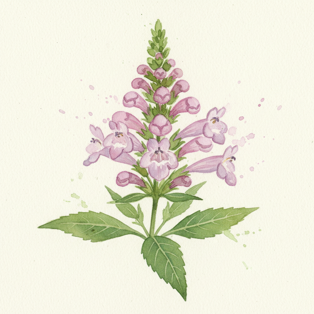 Obedient Plant