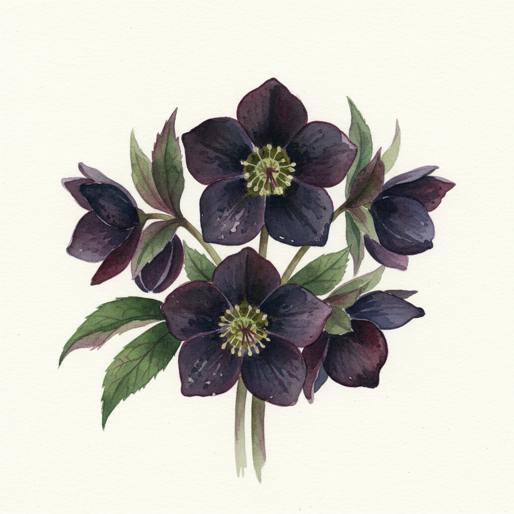 Onyx Odyssey Hellebore