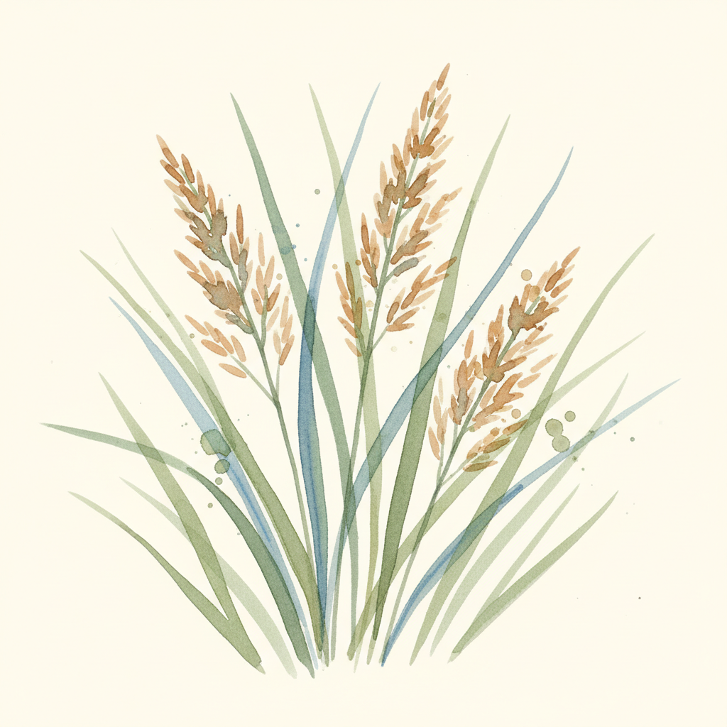 Prairie Sky Switchgrass