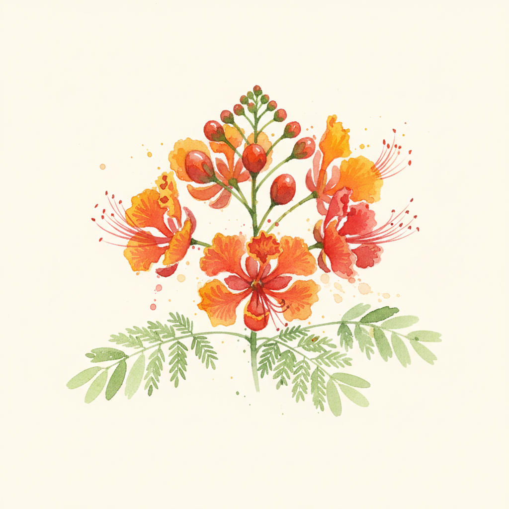 Pride of Barbados
