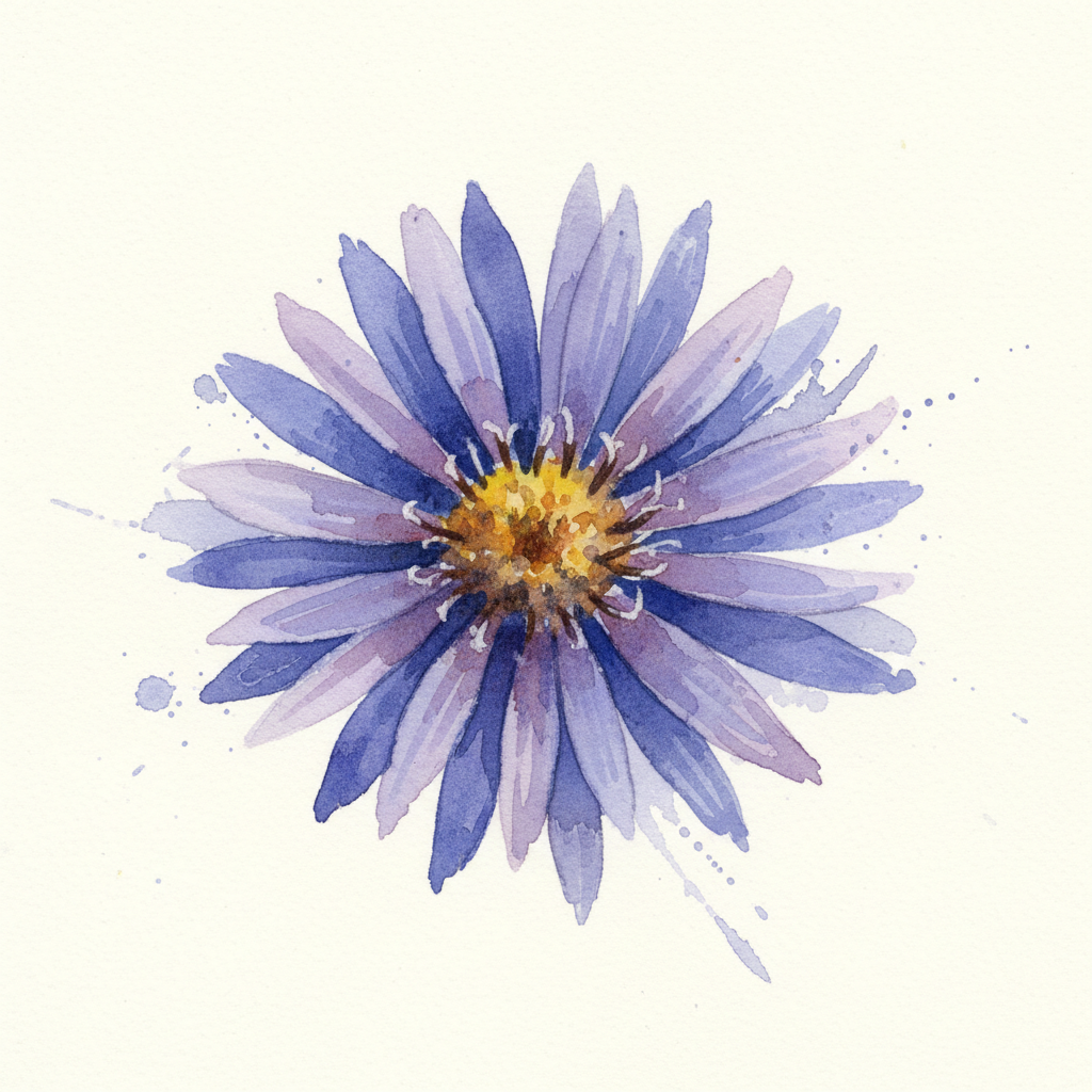 Stokes Aster
