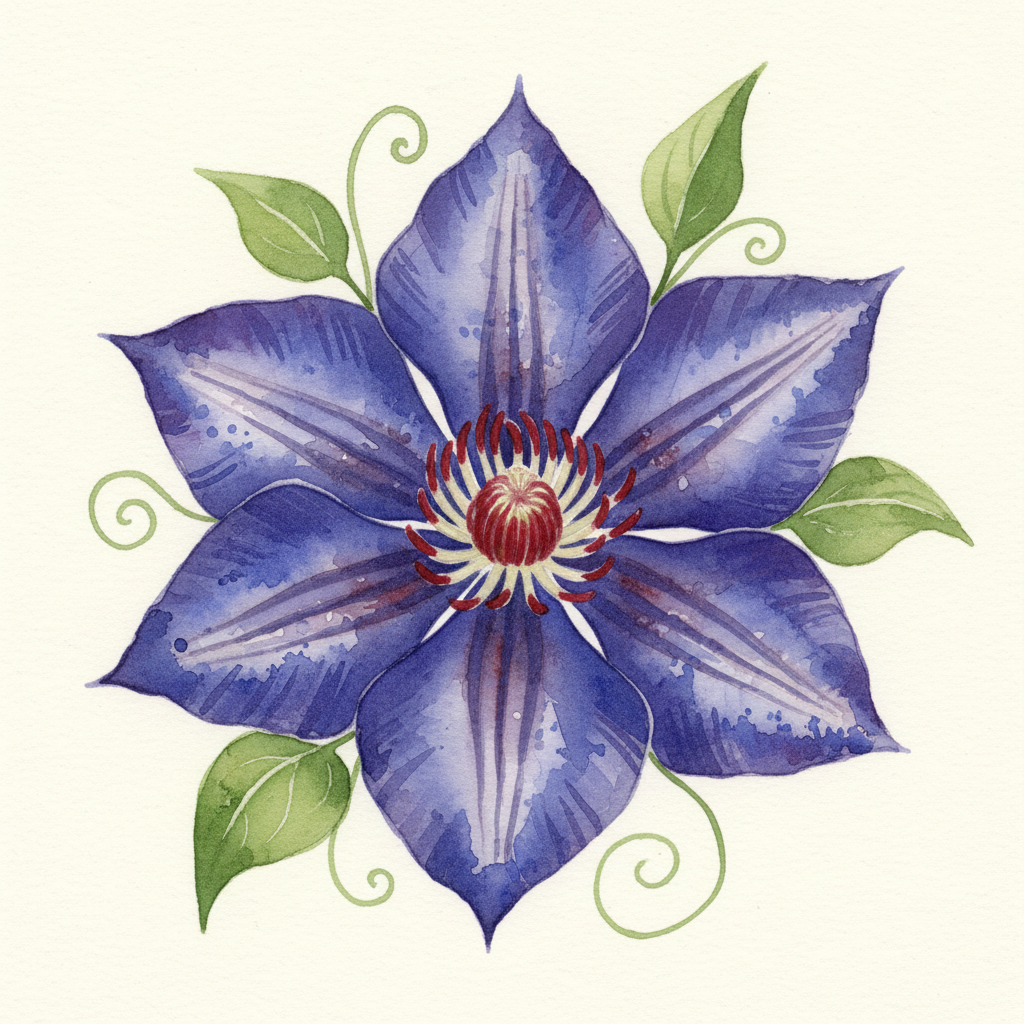 The President Clematis