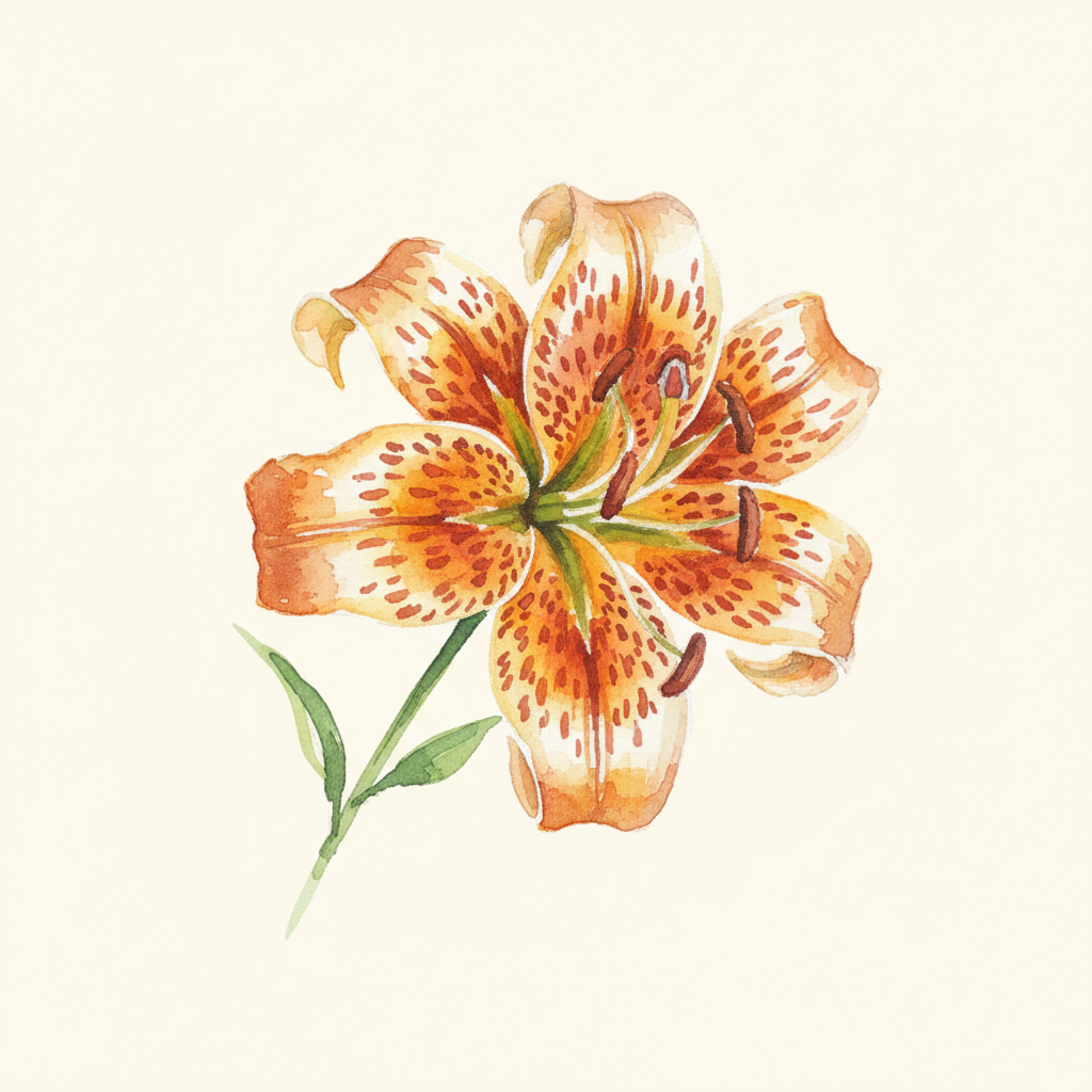 Tiger Lily