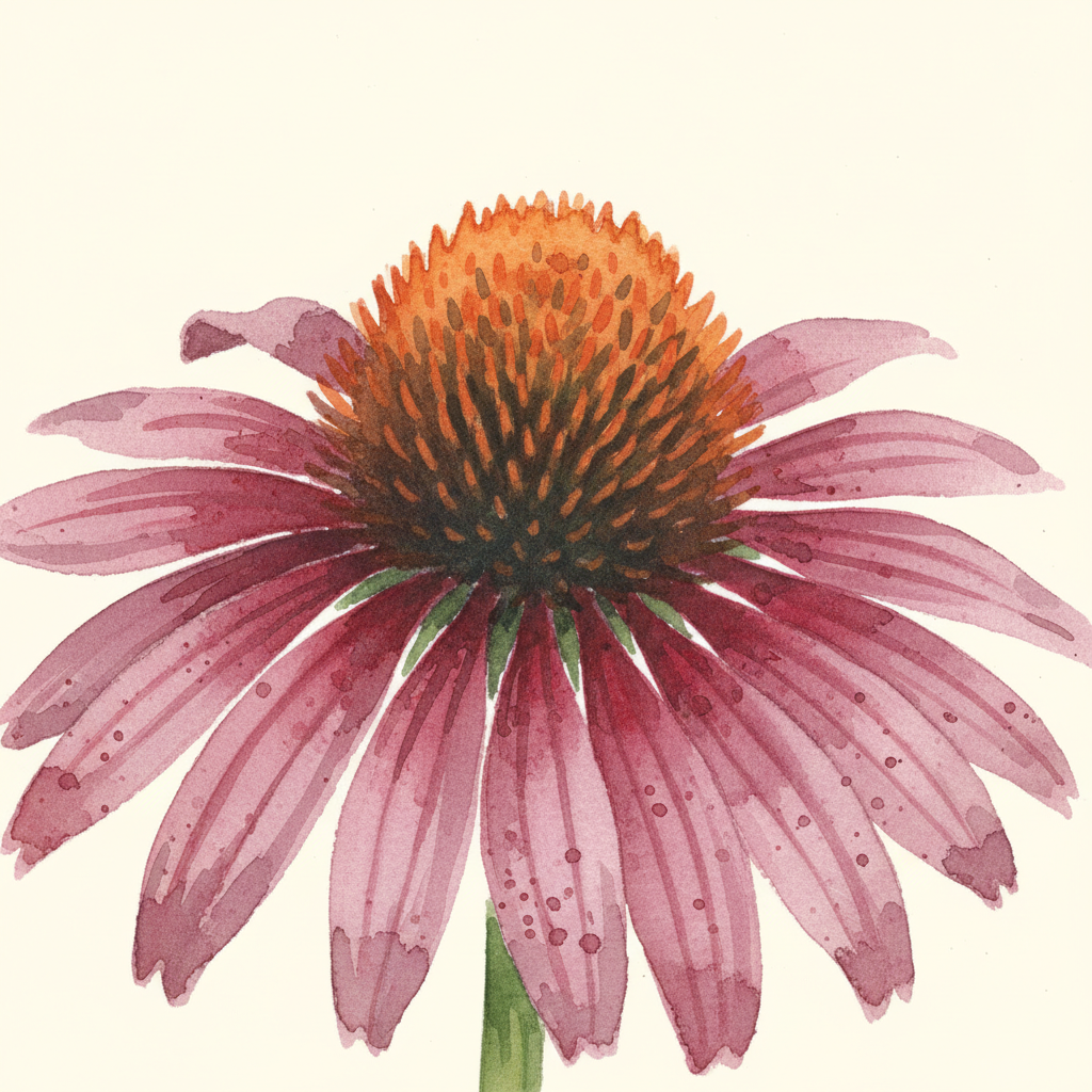 Vintage Wine Coneflower