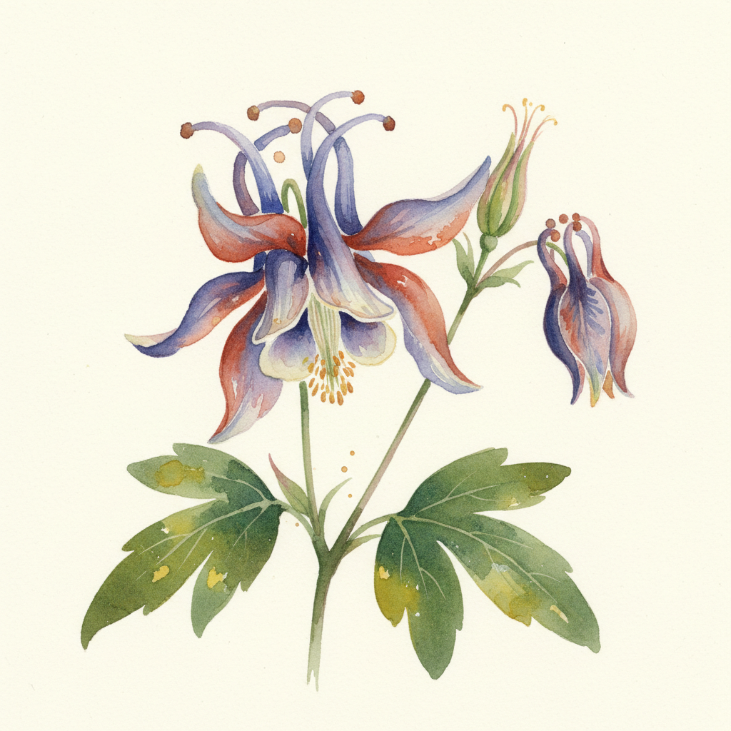 Wild Columbine