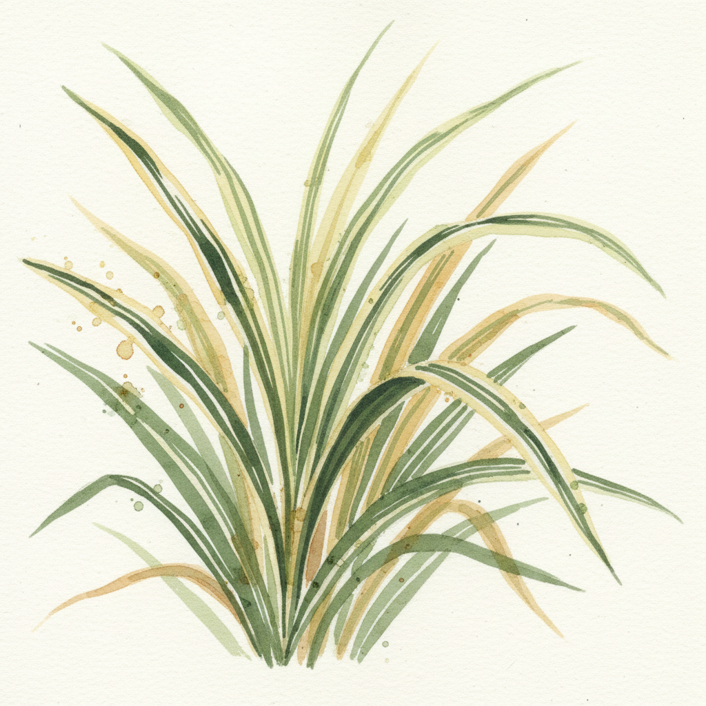 Zebra Grass